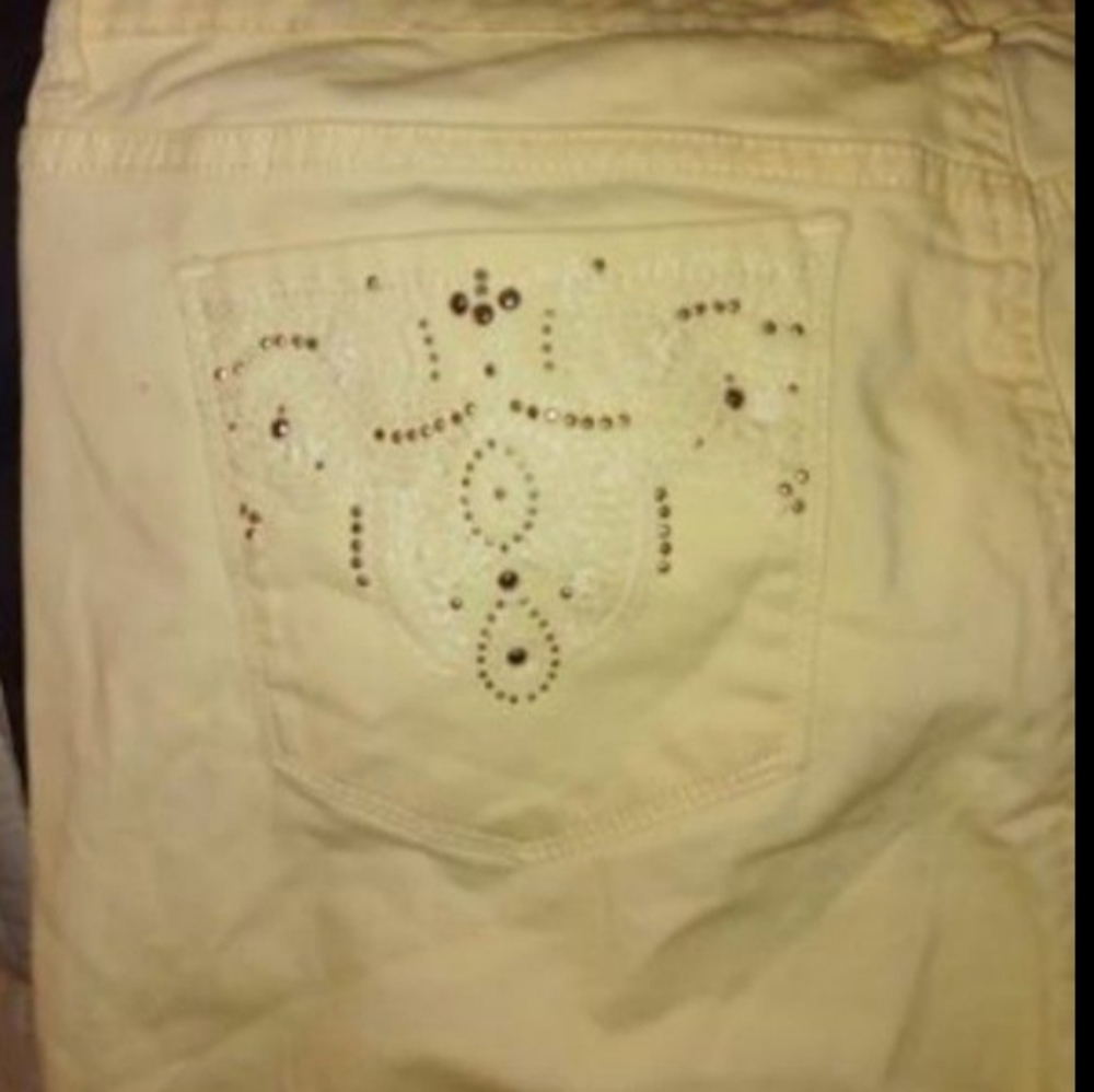 Gloria Vanderbilt Women'Capri Jeans,  size 10